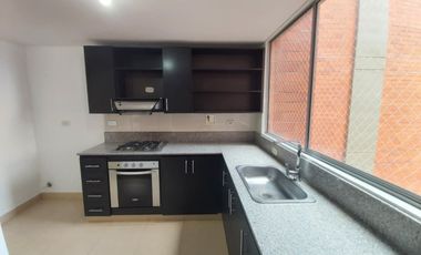 apartamento en arriendo en el chingui. Cod A61909