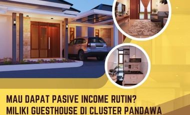 Rumah Murah di Panjatan Kulon Progo Dekat Bandara NYIA Yogyakarta