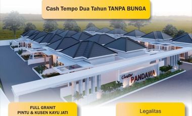Rumah Murah di Panjatan Kulon Progo Dekat Bandara NYIA Yogyakarta