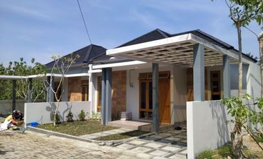 Rumah Murah di Panjatan Kulon Progo Dekat Bandara NYIA Yogyakarta