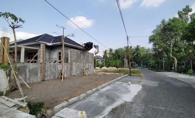 Rumah Murah di Panjatan Kulon Progo Dekat Bandara NYIA Yogyakarta