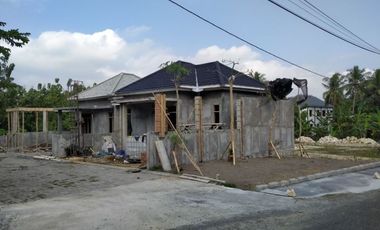 Rumah Murah di Panjatan Kulon Progo Dekat Bandara NYIA Yogyakarta