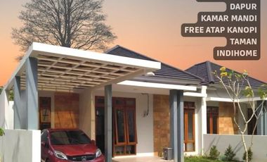 Rumah Murah di Panjatan Kulon Progo Dekat Bandara NYIA Yogyakarta