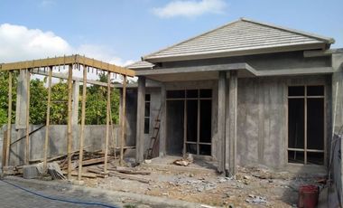 Rumah Murah di Panjatan Kulon Progo Dekat Bandara NYIA Yogyakarta
