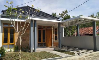 Rumah Murah di Panjatan Kulon Progo Dekat Bandara NYIA Yogyakarta