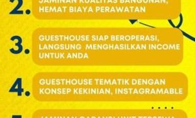 Rumah Murah di Panjatan Kulon Progo Dekat Bandara NYIA Yogyakarta