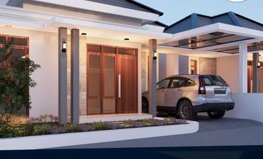 Rumah Murah di Panjatan Kulon Progo Dekat Bandara NYIA Yogyakarta