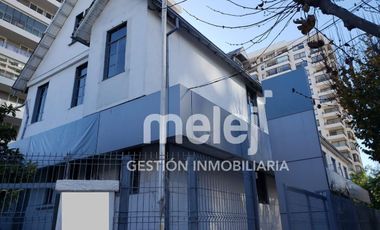 Arriendo casa para fines Educacionales u Oficinas en plan de Viña del Mar