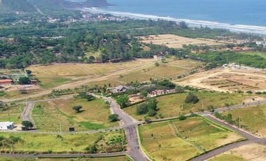 VENTA TERRENO RUTA DEL SOL URB SEGURIDAD 24/7 SECTOR  OLONCHE (JLR)