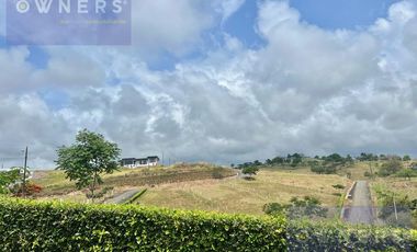 VENTA TERRENO RUTA DEL SOL URB SEGURIDAD 24/7 SECTOR  OLONCHE (JLR)