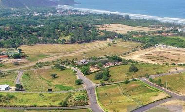 VENTA TERRENO RUTA DEL SOL URB SEGURIDAD 24/7 SECTOR  OLONCHE (JLR)