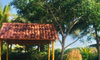 VENTA TERRENO RUTA DEL SOL URB SEGURIDAD 24/7 SECTOR  OLONCHE (JLR)