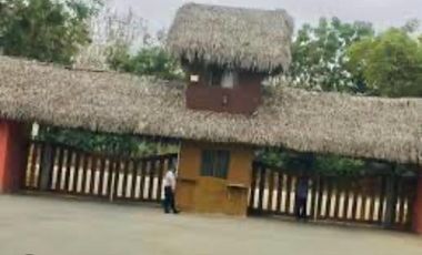 VENTA TERRENO RUTA DEL SOL URB SEGURIDAD 24/7 SECTOR  OLONCHE (JLR)