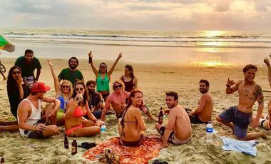 VENTA TERRENO RUTA DEL SOL URB SEGURIDAD 24/7 SECTOR  OLONCHE (JLR)