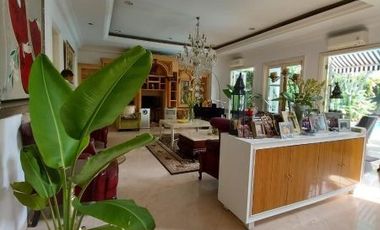 DIJUAL RUMAH dgn S.POOL at Jl TAMAN CILANDAK, JAKSEL dkt FATMAWATI