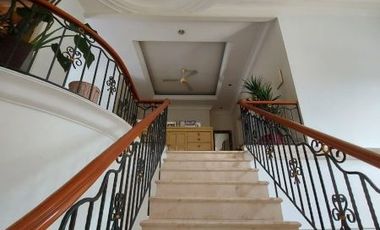 DIJUAL RUMAH dgn S.POOL at Jl TAMAN CILANDAK, JAKSEL dkt FATMAWATI