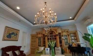 DIJUAL RUMAH dgn S.POOL at Jl TAMAN CILANDAK, JAKSEL dkt FATMAWATI