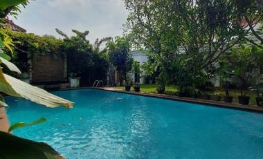 DIJUAL RUMAH dgn S.POOL at Jl TAMAN CILANDAK, JAKSEL dkt FATMAWATI