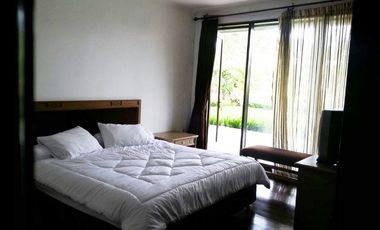 Sewa Villa di Puncak Sebelum Kota Bunga Hanjawar View Danau