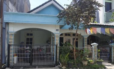 Rumah Luas Murah Daerah Griya Shanta Suhat Kota Malang