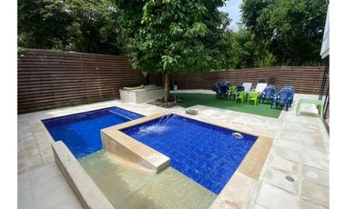 Vendo casa con piscina privada en Family Resort Santa fe de Antioquia