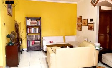 Rumah Siap Huni Hadap Hook di Legenda Wisata P3.050/22/PR-HJ