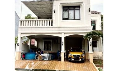 Rumah Siap Huni Hadap Hook di Legenda Wisata P3.050/22/PR-HJ