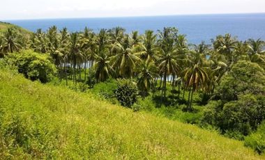 Tanah Murah Pinggir Pantai Malimbu Lombok View Sunset & 3 Gili