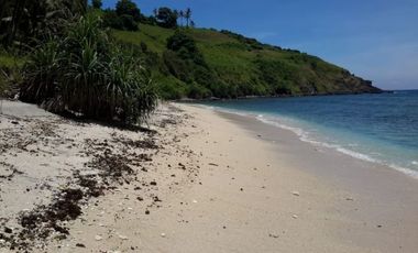 Tanah Murah Pinggir Pantai Malimbu Lombok View Sunset & 3 Gili