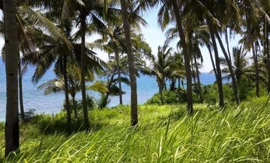 Tanah Murah Pinggir Pantai Malimbu Lombok View Sunset & 3 Gili