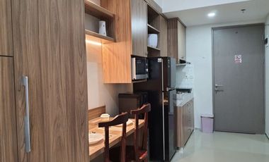 Furnished 1BR Apartment Bekasi Akses Langsung JORR 2, LRT, MRT