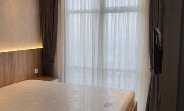 Furnished 1BR Apartment Bekasi Akses Langsung JORR 2, LRT, MRT