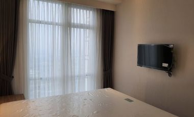 Furnished 1BR Apartment Bekasi Akses Langsung JORR 2, LRT, MRT