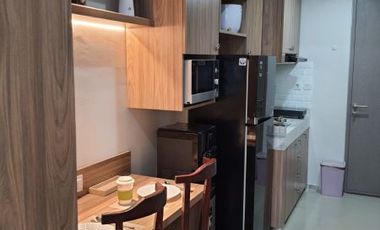Furnished 1BR Apartment Bekasi Akses Langsung JORR 2, LRT, MRT
