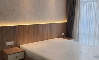 Furnished 1BR Apartment Bekasi Akses Langsung JORR 2, LRT, MRT