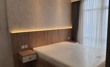 Furnished 1BR Apartment Bekasi Akses Langsung JORR 2, LRT, MRT