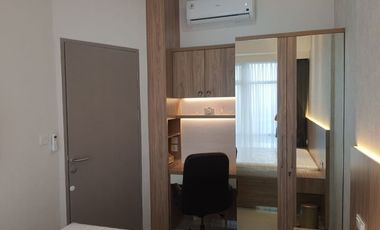 Furnished 1BR Apartment Bekasi Akses Langsung JORR 2, LRT, MRT