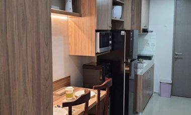 Furnished 1BR Apartment Bekasi Akses Langsung JORR 2, LRT, MRT