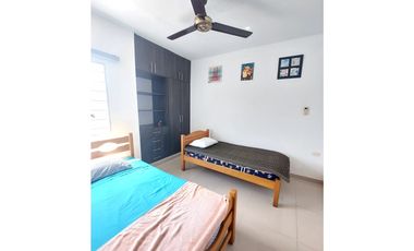 SE VENDE CASA DE DOS PISOS EN BARRIO MI REFUGIO DE MONTERIA