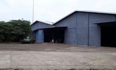Jual Gudang Cocok Untuk Gudang Pabrik di Tambakagung Mojokerto Siap Pakai
