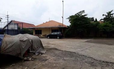 Jual Gudang Cocok Untuk Gudang Pabrik di Tambakagung Mojokerto Siap Pakai
