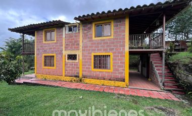 finca en arriendo en vereda. Cod A66521