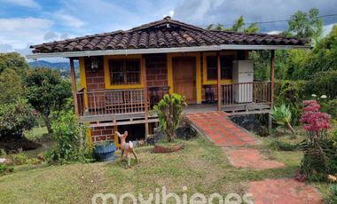 finca en arriendo en vereda. Cod A66521