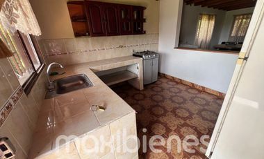 finca en arriendo en vereda. Cod A66521