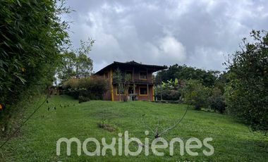 finca en arriendo en vereda. Cod A66521