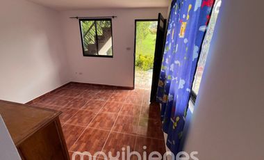 finca en arriendo en vereda. Cod A66521