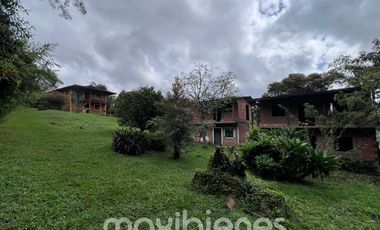 finca en arriendo en vereda. Cod A66521