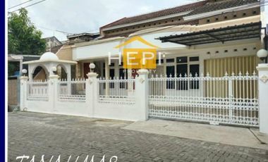 Rumah Bagus Siap Huni di Tanah Mas dekat Pusat Kota Semarang