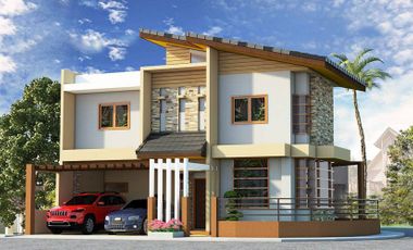 NEW MODERN PRESELLING HOUSE FOR SALE IN CEBU CITY