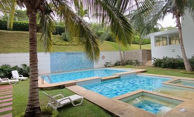 apartamento en arriendo en cristales de la floresta. Cod A30349